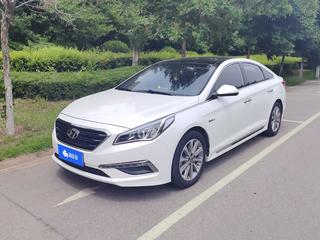 现代索纳塔 1.6T 