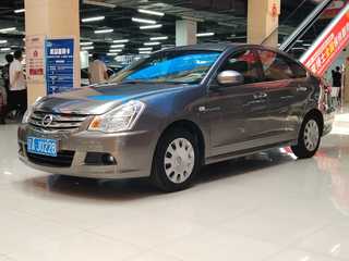 日产轩逸 1.6L 