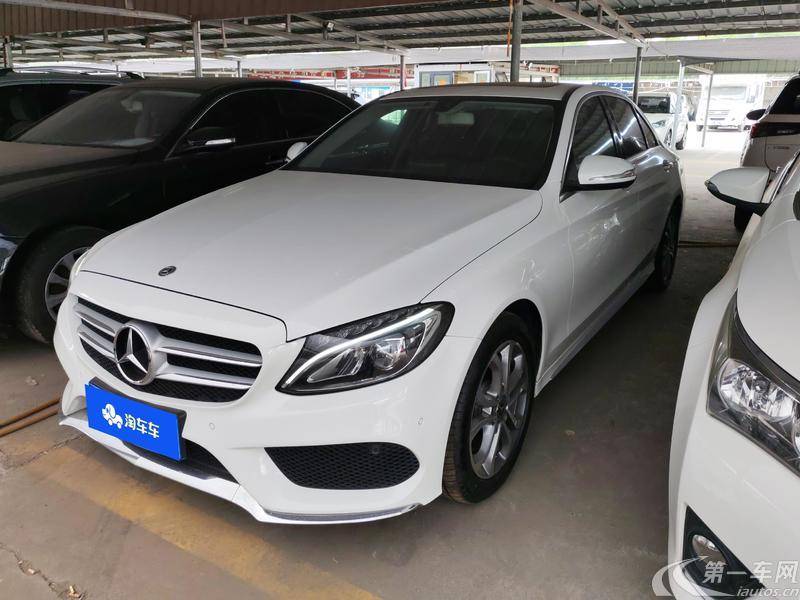 奔驰C级 C180L 2018款 1.6T 自动 时尚型运动版 (国Ⅴ) 