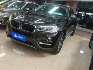 宝马X6 35i 