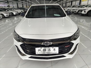 雪佛兰科鲁泽 1.3T 