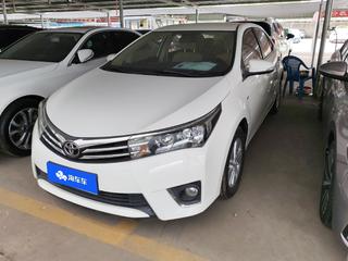 卡罗拉 1.6L GL 