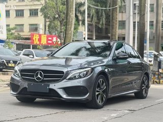奔驰C级 C200 