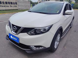 日产逍客 2.0L 自动 XL精英版 
