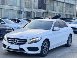 奔驰C级 C180L 