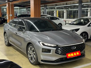 蒙迪欧 2.0T EcoBoost245至尊型 