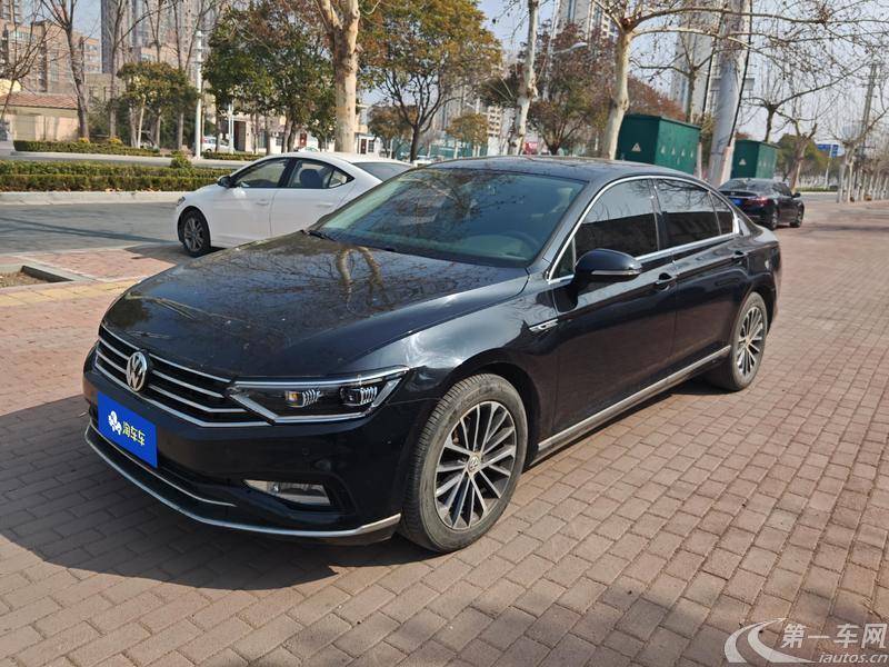 大众迈腾 2020款 2.0T 自动 汽油 330TSI豪华型 (国Ⅵ) 