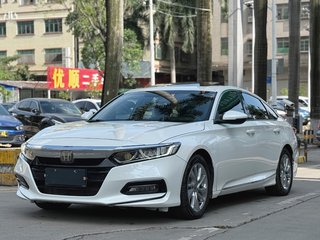 雅阁 1.5T 260TURBO精英版 