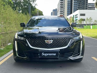 凯迪拉克CT5 2.0T 