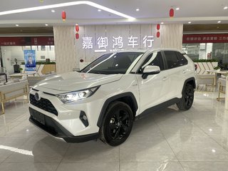 RAV4 2.5L 精英PLUS版 