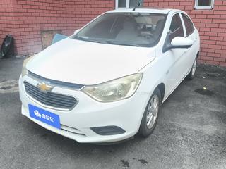 雪佛兰赛欧3 1.5L 