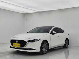 马自达3昂克赛拉 