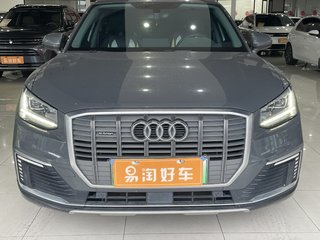 奥迪Q2L e-tron 自动 智酷型 