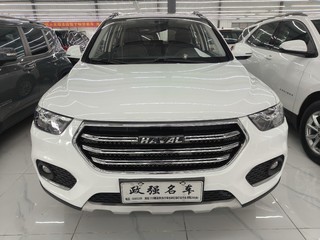 哈弗H6 1.5T 运动版精英型 
