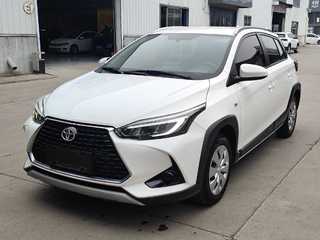 丰田致炫 X 1.5L 自动 领先版 