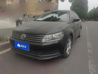 朗逸 1.6L 风尚版 