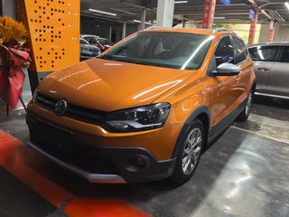 大众POLO Cross 1.6L 