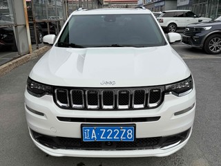 大指挥官 2.0T 智享版 