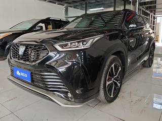 丰田皇冠陆放 2.5L 