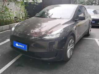 特斯拉MODEL Y 0.0T 