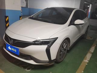 别克微蓝6 PHEV 1.5L 自动 互联智享型 
