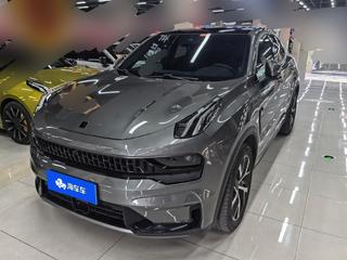 领克05 2.0T 