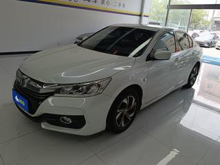 雅阁 2.0L 精英版 