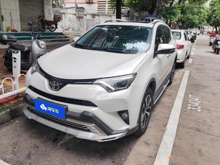 RAV4 2.0L 风尚X版 