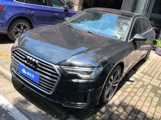 奥迪A6L 40TFSI 2.0T 自动 豪华动感型 