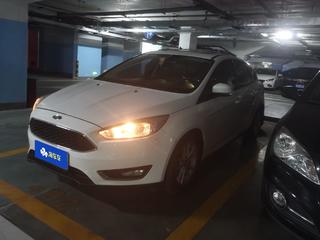 福克斯 1.0T 超能风尚型 