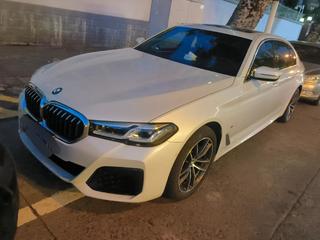 宝马5系 525Li 