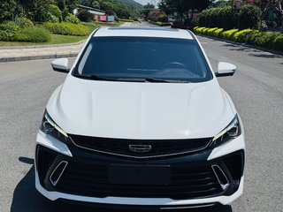 吉利缤瑞 1.5T 