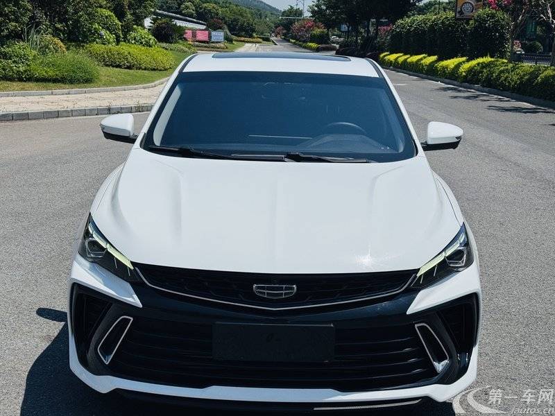 吉利缤瑞 COOL 2022款 1.5T 自动 电掣版 (国Ⅵ) 