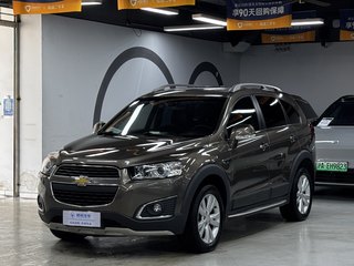 雪佛兰科帕奇 2.4L 自动 旗舰版 