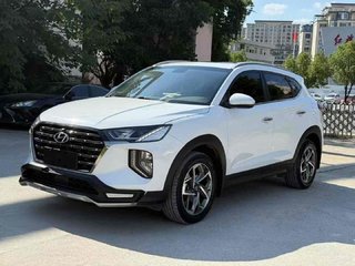 途胜 1.6T 280TGDi时尚版 