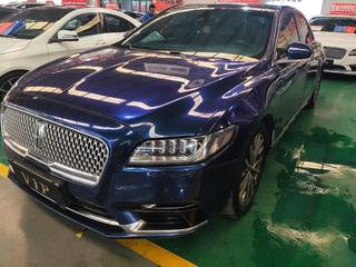 林肯大陆Continental 2.0T 