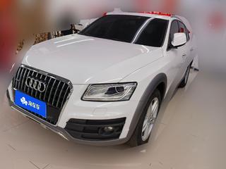 奥迪Q5 2.0T Plus技术型 
