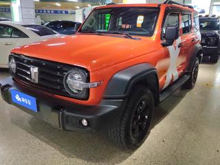 坦克坦克300 2.0T 