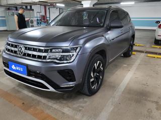 大众途昂 2.0T 