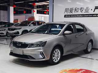 吉利帝豪 1.5L 