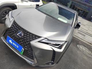 雷克萨斯UX新能源 300e 自动 纯·悦版 