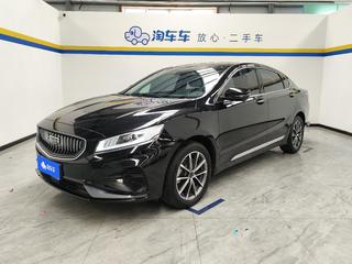 吉利博瑞 1.8T 