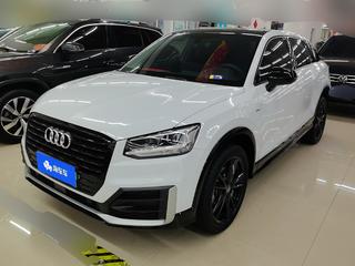 奥迪Q2L 35TFSI 1.4T 自动 进取动感型 