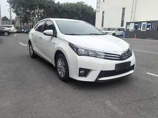 卡罗拉 1.6L GL 