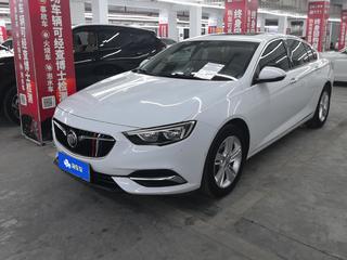 别克君威 1.5T 自动 552T精英型 