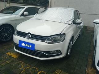 POLO 1.6L 舒适版 