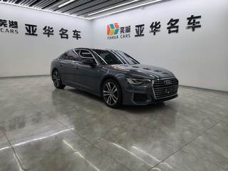 奥迪A6L 40TFSI 
