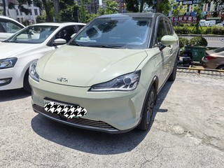 哪吒V 0.0T 自动 Co-sport魔力版 