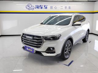 哈弗H6 1.5T 都市版 