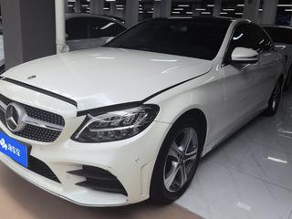 奔驰C级 C260L 